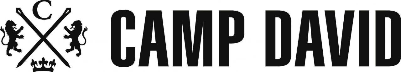 Camp David - logo