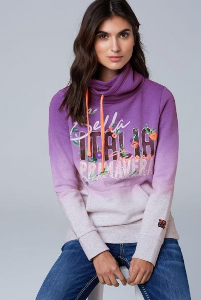 Soccx MIKINA SPI-1911-3487