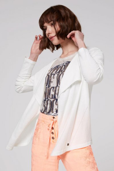 Soccx CARDIGAN STO-2004-4854