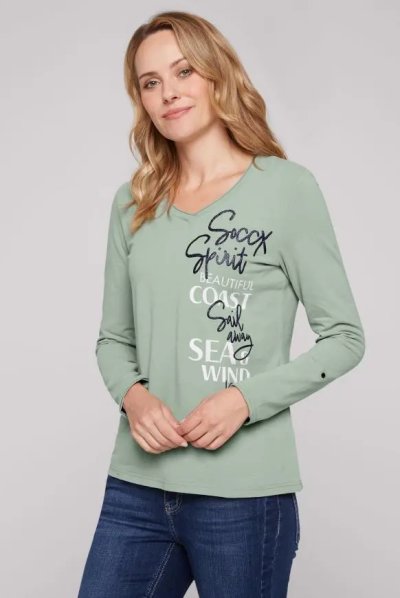 Soccx TRIČKO SP2409-3387-31