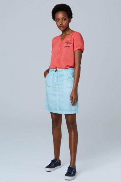 Soccx SUKNĚ SPI-2002-7792