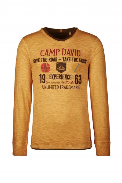 Camp David TRIČKO CCG-1911-3452