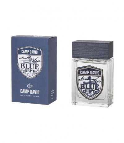 Camp David Pánský parfém CAMP DAVID 000-7033