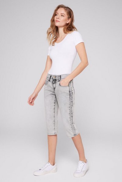 Soccx CAPRI JEANS  SD2200-1664-11
