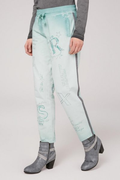 Soccx TEPLÁKY  SP2109-1321-21