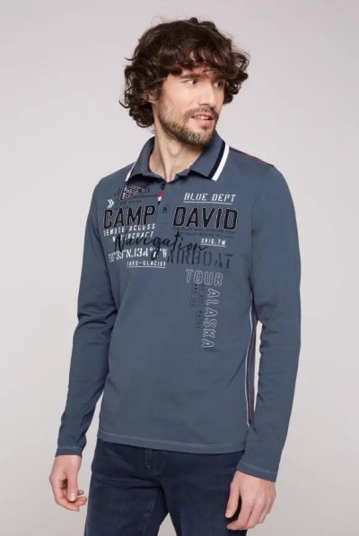 Camp David POLOTRIČKO CB2309-3184-22