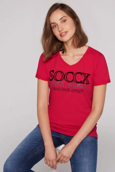 Soccx TRIČKO SP2409-3386-42