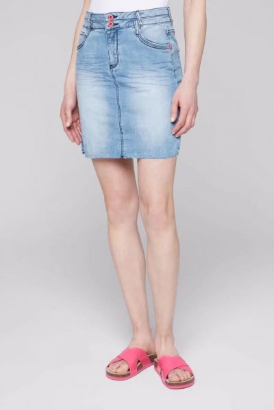 Soccx SUKNĚ SD2200-7673-11