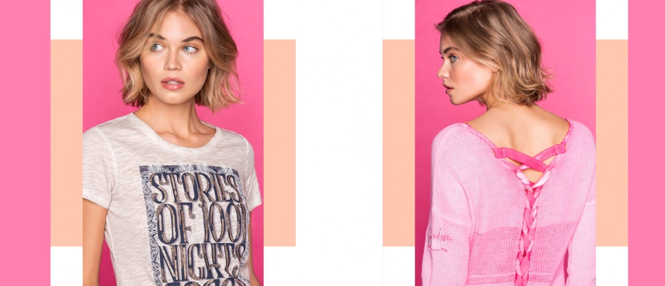 Trička Soccx pro ženy